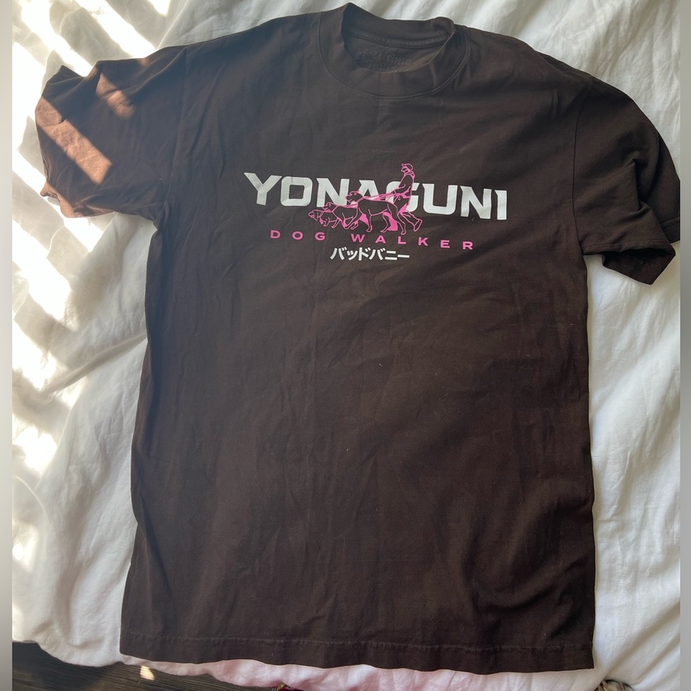 Bad Bunny Yonaguni Shirt